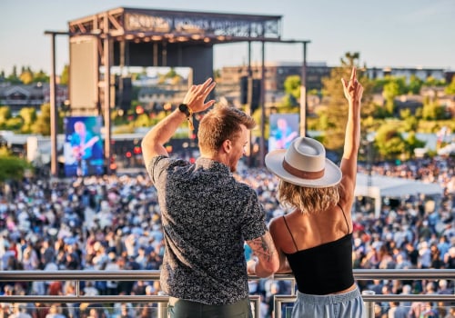 The Vibrant Music Scene in Portland, OR: A Guide to Upcoming Music Festivals